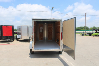 New 2025 CARGO CRAFT EV5101 Cargo / Enclosed Trailer