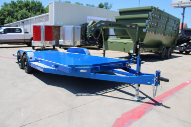 New 2025 102 Ironworks Eliminator 20'x83  Car Hauler