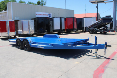 New 2025 102 Ironworks Eliminator 20'x83" Car Hauler