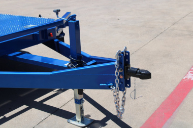 New 2025 102 Ironworks Eliminator 20'x83" Car Hauler