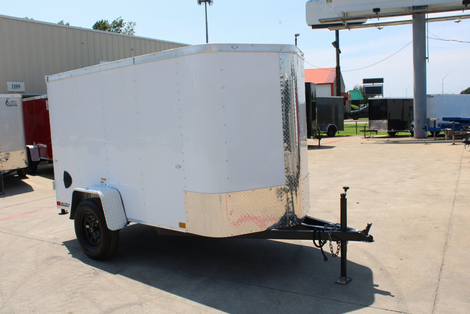 New 2025 Cargo Craft EV5101  Cargo / Enclosed Trailer