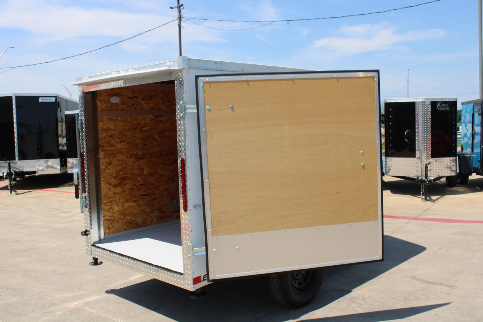 New 2025 Cargo Craft EV5101  Cargo / Enclosed Trailer
