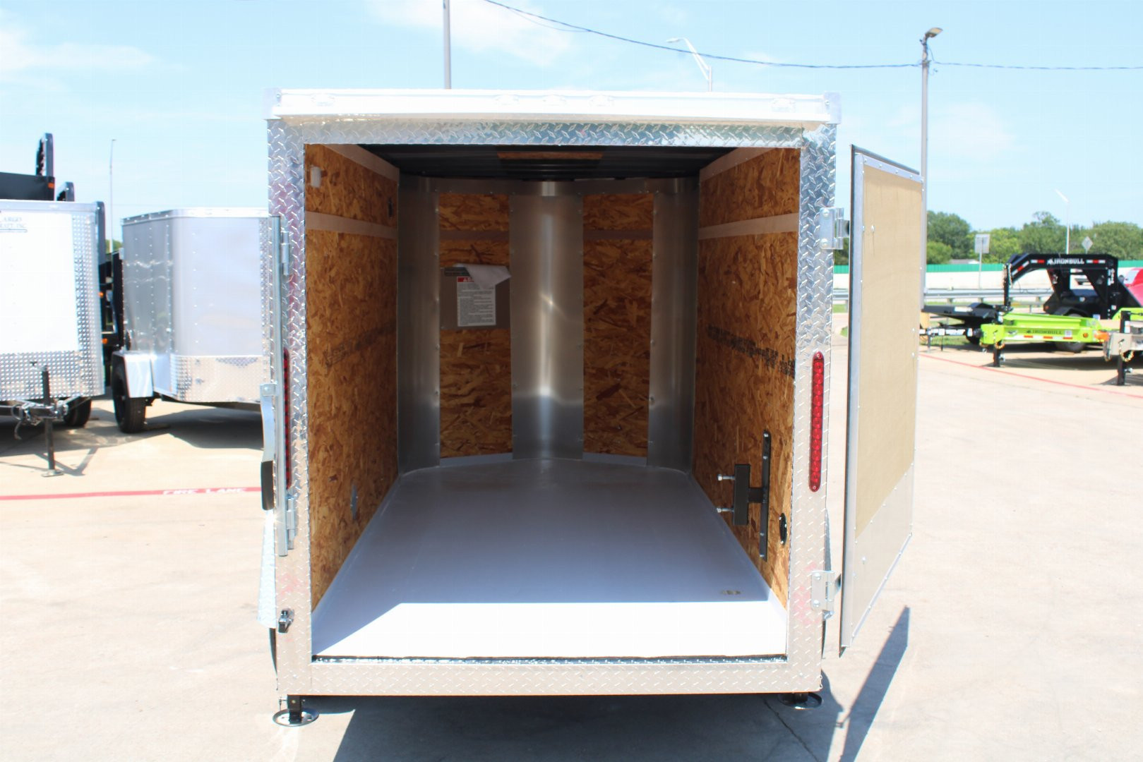New 2025 Cargo Craft EV5101  Cargo / Enclosed Trailer