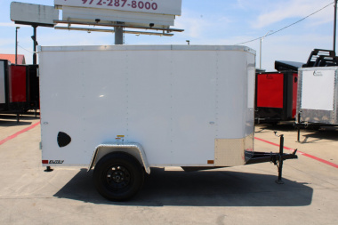 New 2025 Cargo Craft EV5101  Cargo / Enclosed Trailer