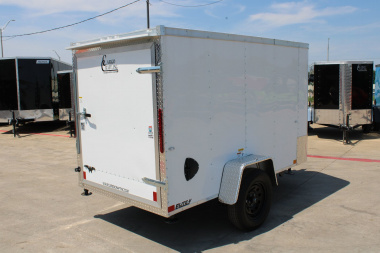 New 2025 Cargo Craft EV5101  Cargo / Enclosed Trailer