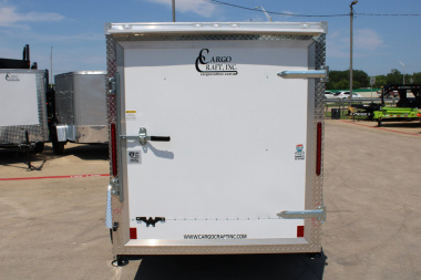 New 2025 Cargo Craft EV5101  Cargo / Enclosed Trailer