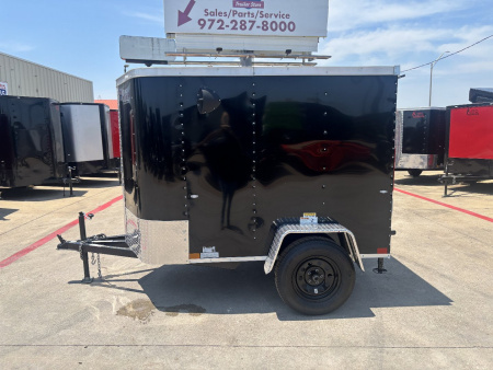 New 2025 Cargo Craft EV581 Cargo / Enclosed Trailer