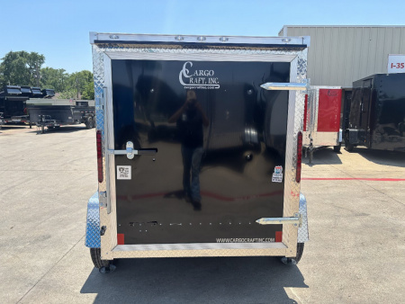New 2025 Cargo Craft EV581 Cargo / Enclosed Trailer