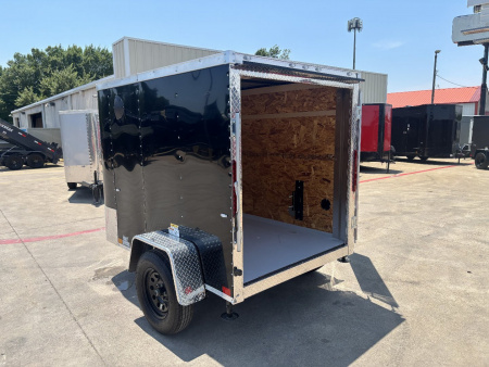 New 2025 Cargo Craft EV581 Cargo / Enclosed Trailer