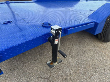 Used 2025 Top Hat 102"x22 WDO all steel Other