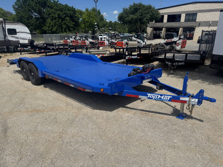 Used 2025 Top Hat 102"x22 WDO all steel Other