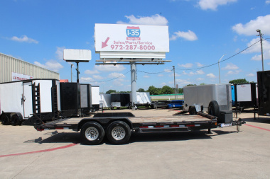 Used 2016 Diamond C Trailers Equipment Trailer