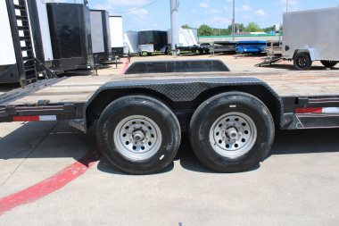 Used 2016 Diamond C Trailers Equipment Trailer