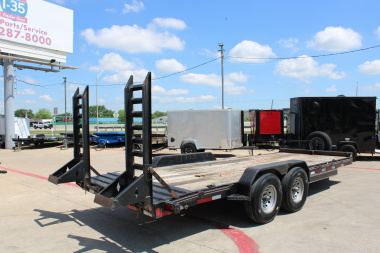 Used 2016 Diamond C Trailers Equipment Trailer