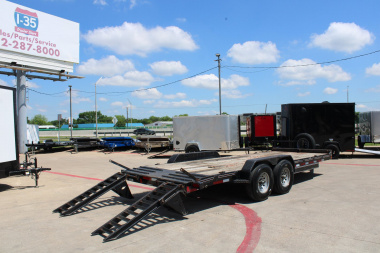 Used 2016 Diamond C Trailers Equipment Trailer