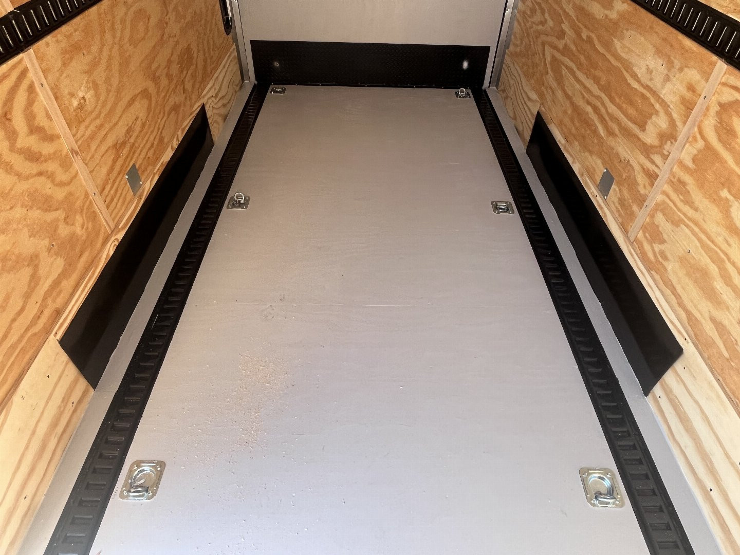 Used 2025 Cargo Craft EF 7162 Enclosed Rental