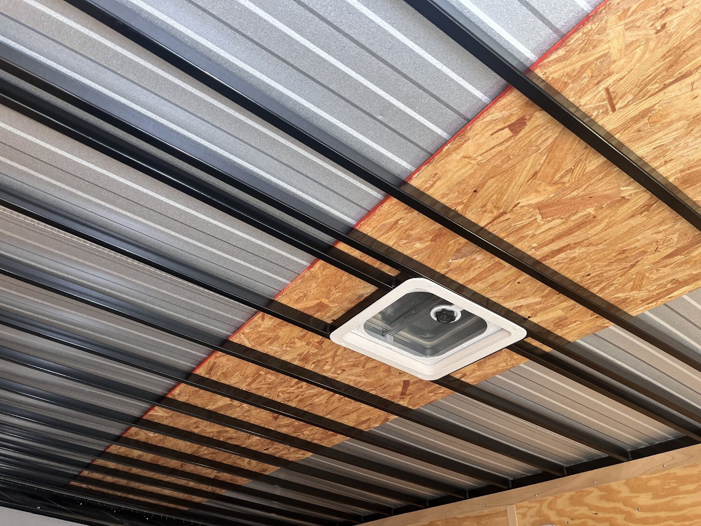 Used 2025 Cargo Craft FTBAC 8.5202LD Enclosed Rental