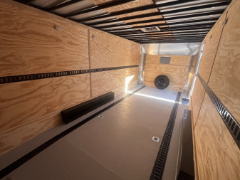 Used 2025 Cargo Craft FTBAC 8.5202LD Enclosed Rental