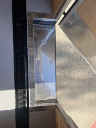 Used 2025 Cargo Craft FTBAC 8.5202LD Enclosed Rental