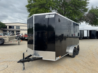 New 2025 Haulmark PP714T2-D Cargo / Enclosed Trailer
