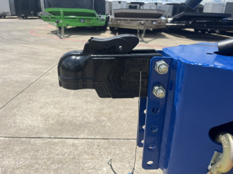 New 2026 Iron Bull EWB 83" x 20'  14K Equipment Trailer