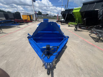 New 2026 Iron Bull EWB 83" x 20'  14K Equipment Trailer
