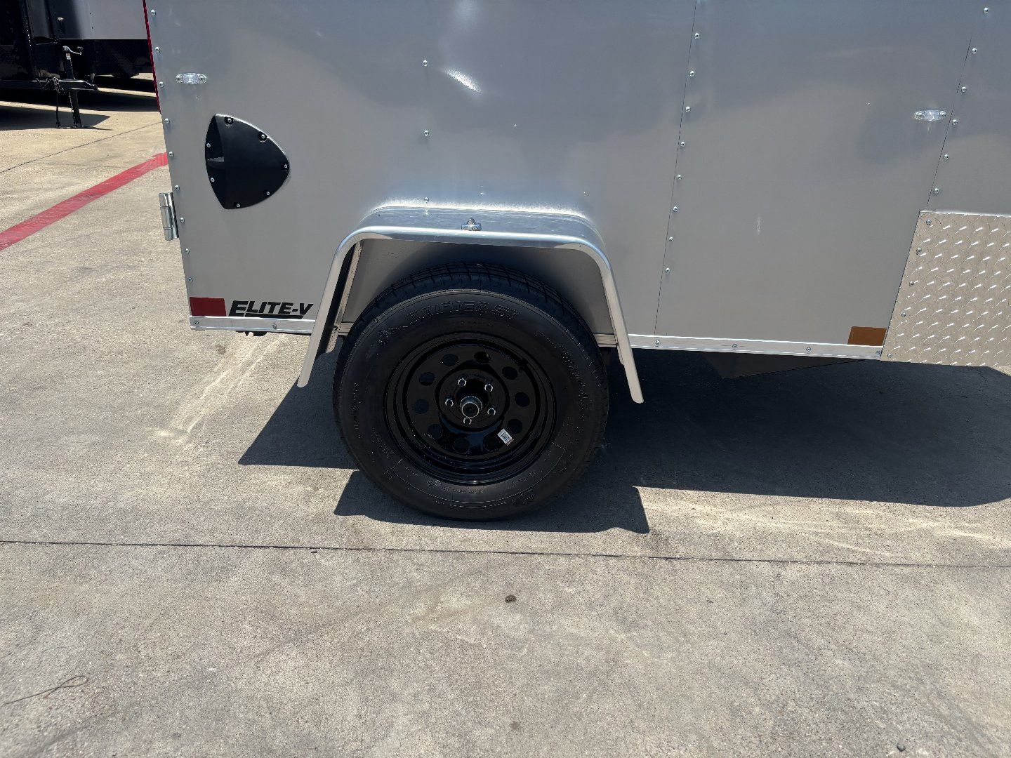 New 2025 Cargo Craft EV581 Cargo / Enclosed Trailer