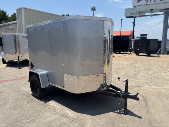 New 2025 Cargo Craft EV581 Cargo / Enclosed Trailer