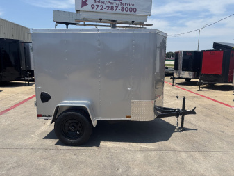 New 2025 Cargo Craft EV581 Cargo / Enclosed Trailer
