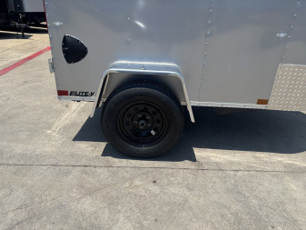 New 2025 Cargo Craft EV581 Cargo / Enclosed Trailer