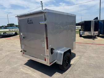 New 2025 Cargo Craft EV581 Cargo / Enclosed Trailer