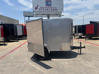 New 2025 Cargo Craft EV581 Cargo / Enclosed Trailer