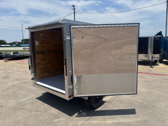New 2025 Cargo Craft EV581 Cargo / Enclosed Trailer