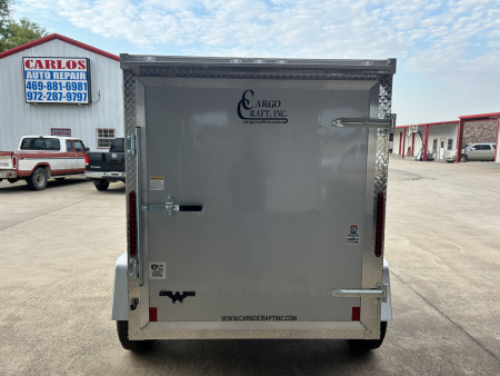 New 2025 Cargo Craft EV5x8 Cargo / Enclosed Trailer