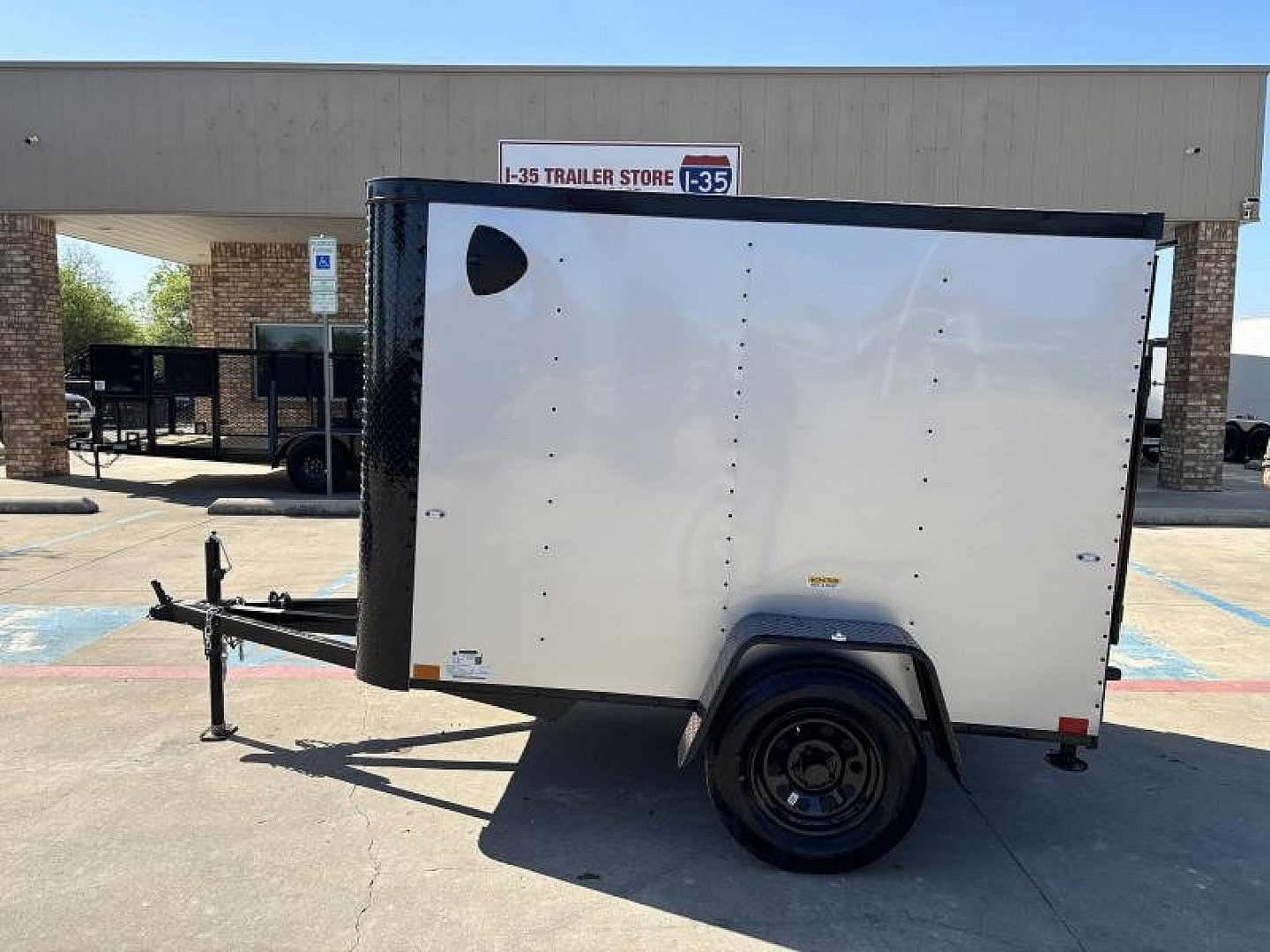 New 2025 Cargo Craft EV581 Cargo / Enclosed Trailer