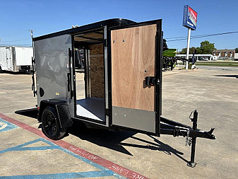 New 2025 Cargo Craft EV581 Cargo / Enclosed Trailer