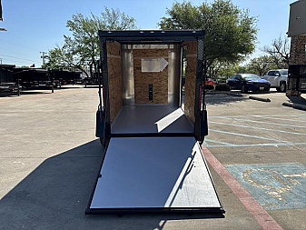 New 2025 Cargo Craft EV581 Cargo / Enclosed Trailer
