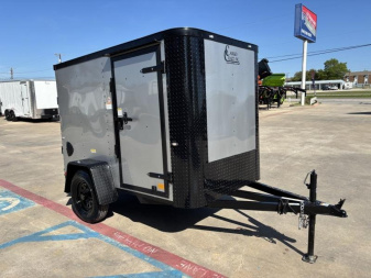 New 2025 Cargo Craft EV581 Cargo / Enclosed Trailer