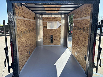 New 2025 Cargo Craft EV581 Cargo / Enclosed Trailer