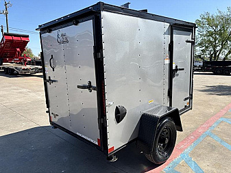 New 2025 Cargo Craft EV581 Cargo / Enclosed Trailer