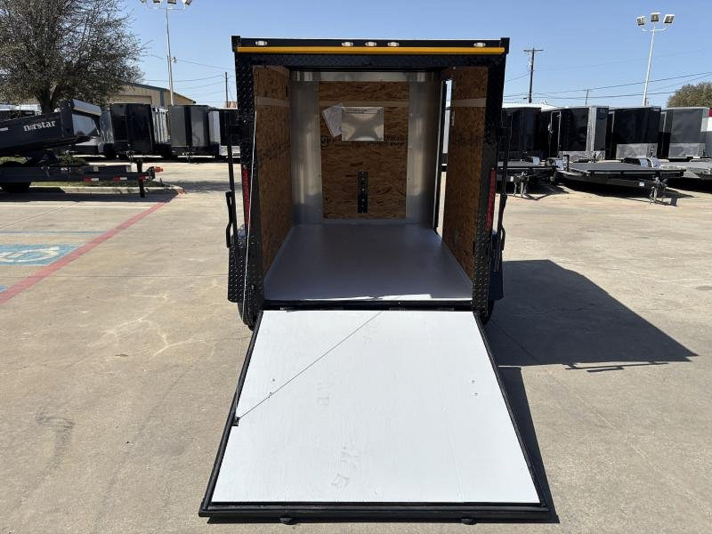 New 2025 Cargo Craft EV581 Cargo / Enclosed Trailer