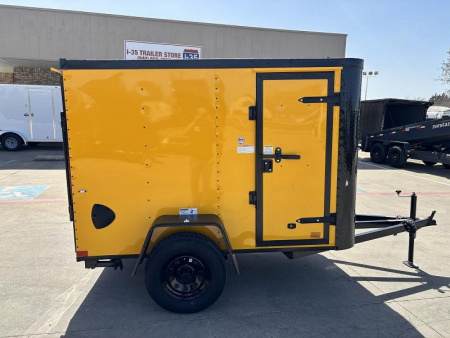 New 2025 Cargo Craft EV581 Cargo / Enclosed Trailer
