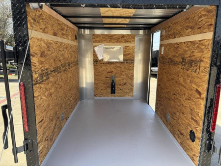 New 2025 Cargo Craft EV581 Cargo / Enclosed Trailer