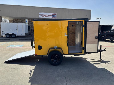 New 2025 Cargo Craft EV581 Cargo / Enclosed Trailer