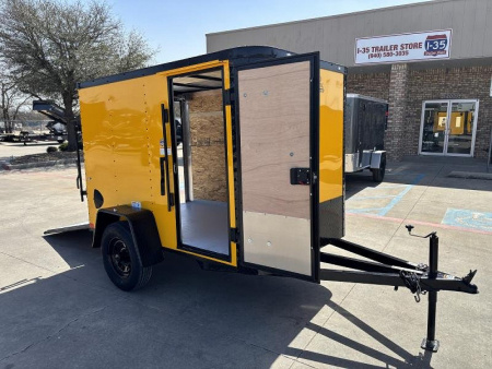New 2025 Cargo Craft EV581 Cargo / Enclosed Trailer