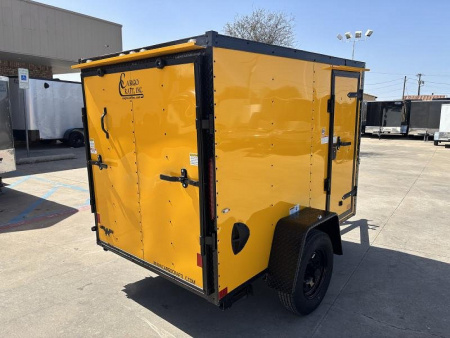 New 2025 Cargo Craft EV581 Cargo / Enclosed Trailer