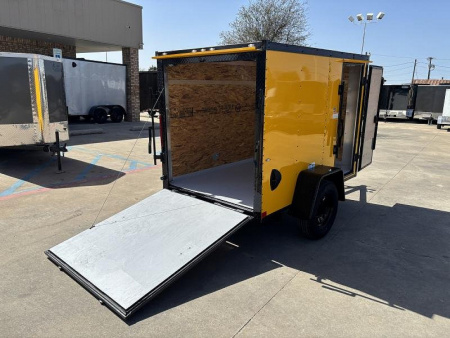 New 2025 Cargo Craft EV581 Cargo / Enclosed Trailer