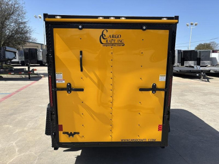New 2025 Cargo Craft EV581 Cargo / Enclosed Trailer