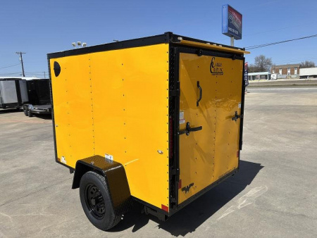 New 2025 Cargo Craft EV581 Cargo / Enclosed Trailer