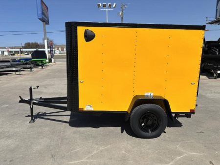New 2025 Cargo Craft EV581 Cargo / Enclosed Trailer